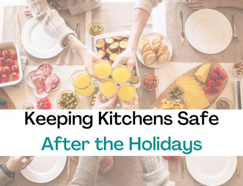 Keeping Kitchens Safe