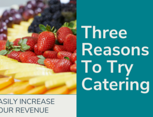Three Reasons To Try PrimeroEdge Catering